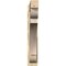 Ekena Millwork Olympic Block Rough Sawn Outlooker, Douglas Fir, 6"W x 36"D x 36"H OUT06X36X36OLY05RDF - alternate 2